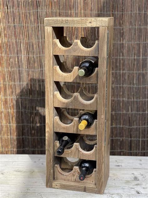 Pin By Atalanya On Woodworking In Wooden Wine Rack Wine Rack