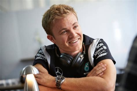 F Toto Wolff Nico Rosberg Tem Tudo Para Ser Campe O Autosport