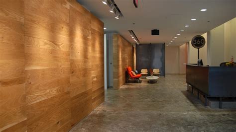 360|HOK Architecture - Elmwood Reclaimed Timber