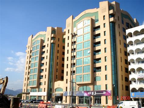 Siji Apartments Fujairah National Construction Transport Co FNCT