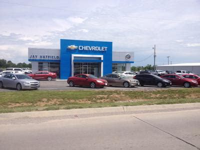 Jay Hatfield Chevrolet In Columbus Including Address Phone Dealer