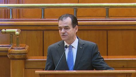 Ludovic Orban a demisionat OFICIAL din PNL E o decizie CRUCIALĂ Nu