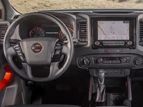 2022 Nissan Frontier Review | Nissan of Lumberton