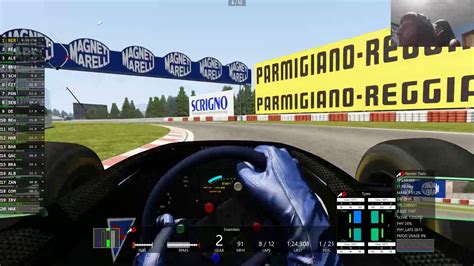 Assetto Corsa Formula One World Championship Season San Marino