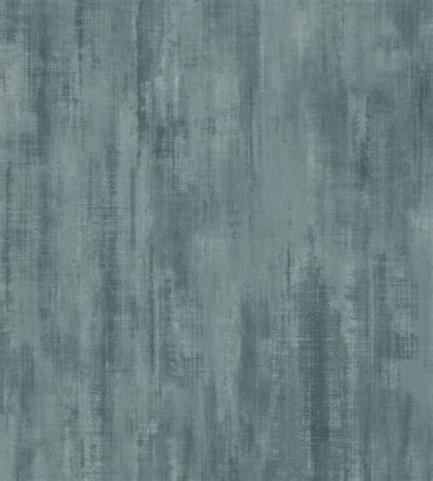 Falling Water Wallpaper by Threads in Teal | Jane Clayton