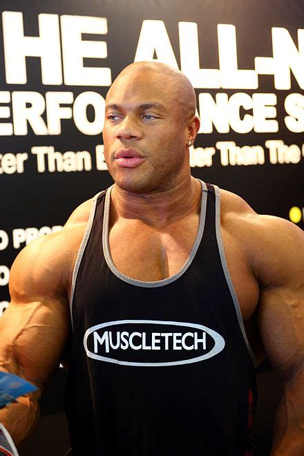 Phil Heath Wikipedia La Enciclopedia Libre