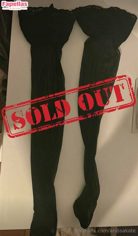 Anissakate Aka Anissakateoff Nude Leaks OnlyFans Photo 9 Fapellas