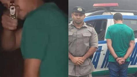 Jovem Grava O Exato Momento Em Que Friamente Assassinada Pelo Namorado