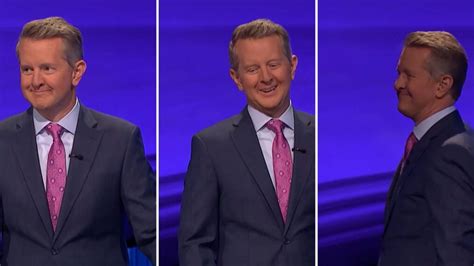 'Jeopardy!' Blooper: Ken Jennings Flubs Clue Reading in Hilarious Cut ...