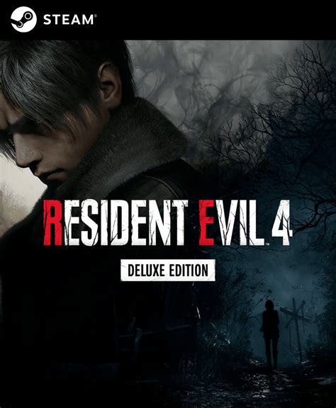 Resident Evil 4 Remake Deluxe Edition Cuenta Steam StoreGamesPeru