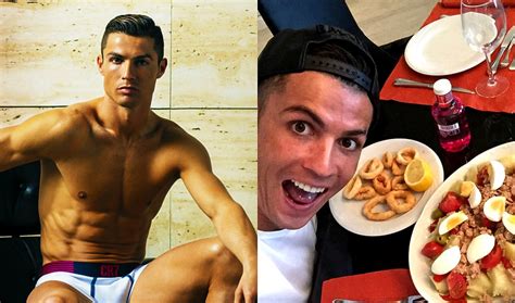 Dieta Cristiano Ronaldo Co Je Najlepszy Piłkarz świata Viva Pl