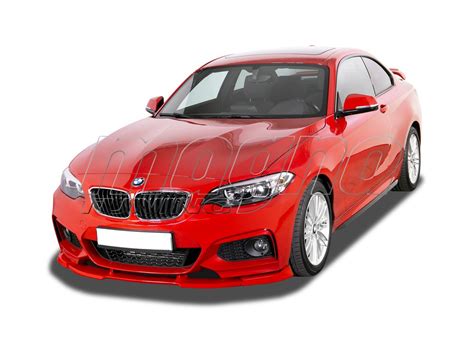 BMW Seria 2 F22 F23 Extensie Bara Fata Verus X