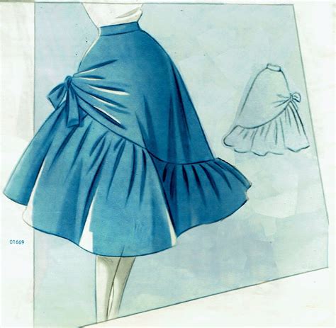 1950s sewing patterns – Artofit