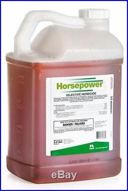 Horsepower Selective Post-Emergent Herbicide (Weed Killer-2.5 Gallon)