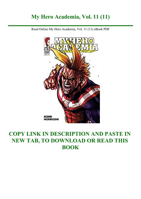 My Hero Academia Vol 11 9