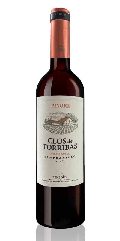 Clos De Torribas Vino Delicato Premium Weine Wein Weine