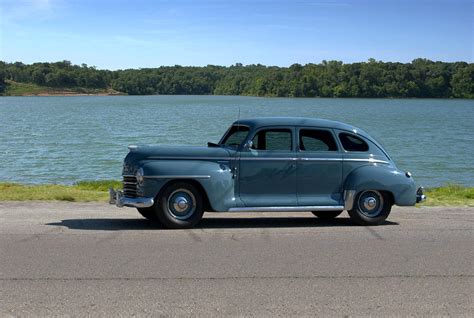 1946 Plymouth Special DeLuxe - Information and photos - MOMENTcar