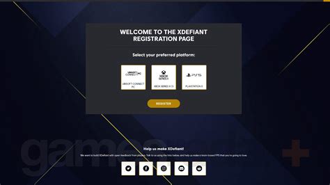 How To Play In The Xdefiant Closed Beta Gamesradar