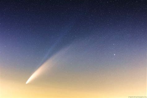 How To See The Spectacular Comet Neowise With The Naked Eye New Scientist