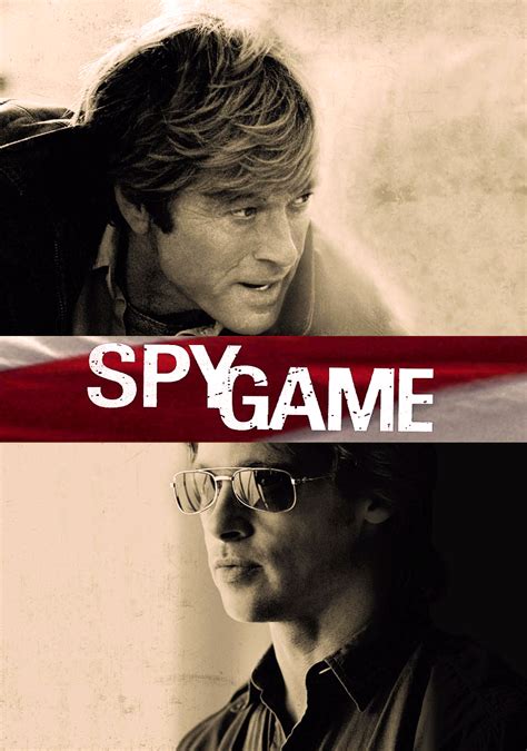 Spy Game | Movie fanart | fanart.tv