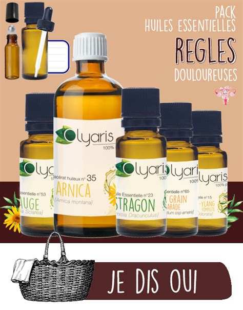 Règles Douloureuses Et Huiles Essentielles Le Remède Naturel Et