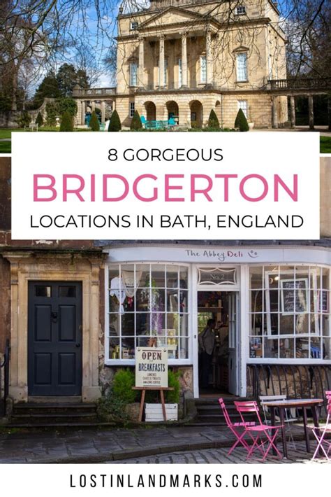 Bridgerton Locations In Bath 8 Amazing Sites To Visit Lost In Landmarks