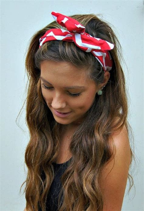 Bandana Hairstyles Top Simple Ways Tutorials Hair Styles Hair