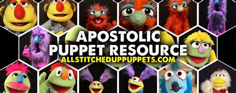 Apostolic Puppet Resource Apostolic Childrens Ministry