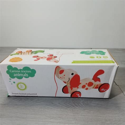 Yahoo オークション y t Promise Babe プルトイ 引っ張るおもち