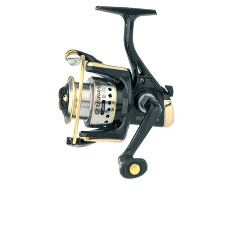 Макара Ryobi Ecusima 4000, 6 лагера + Графитен барабан - eMAG.bg