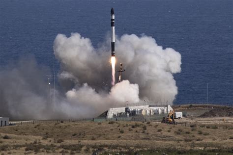 Revolucionando A Indústria Rocket Lab Aerospace Today