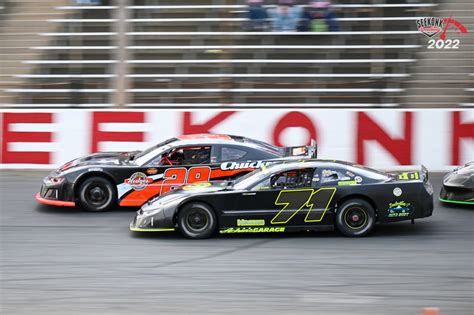 SEEKONK SPEEDWAY DRIVERS SHINE IN NASCAR NATIONAL STANDINGS - Seekonk ...