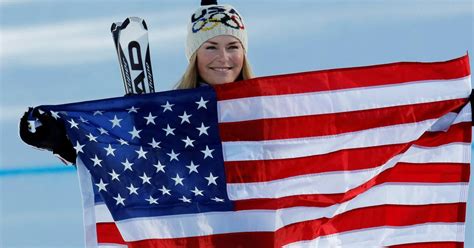 Ski Alpin A 40 Ans Lindsey Vonn Va Revenir Sur Les Pistes