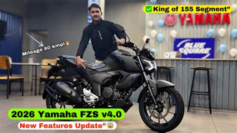 yamaha fzs hybrid review  yamaha fzs fi hybrid mileage