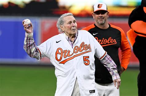 Baseball Great Brooks Robinson Passes Away at Age 86