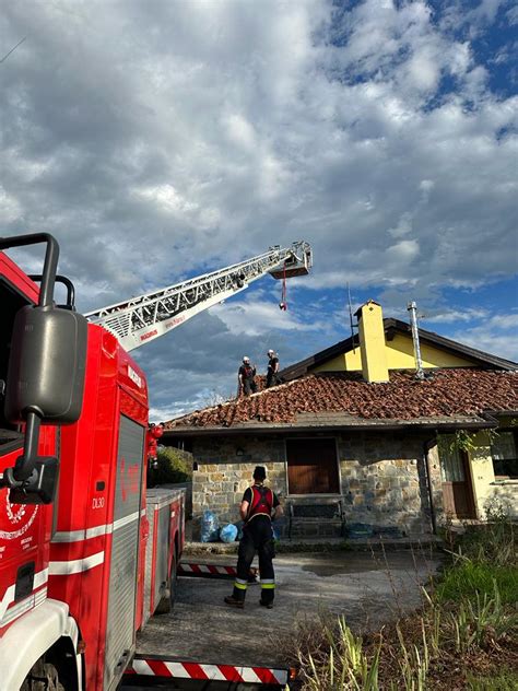 Hilfseinsatz Unwetter Friaul Tag 5 Freiwillige Feuerwehr Lana