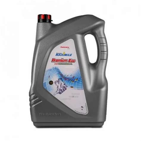 Advance Technology Mahindra Maximile Premium Eco Engine Oil Ltr Nos