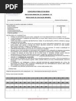 Ibam Provas E Gabaritos Pdf - 3 Prova Simulada IBAM para Professor I Com Gabarito | PDF | Pedagogia ...