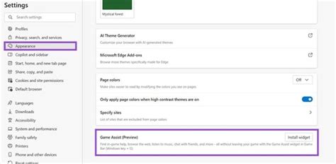 microsoft edge game assist guiding tech