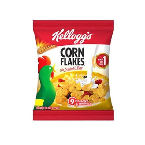 Maxmart Online Kelloggs Corn Flakes 22g