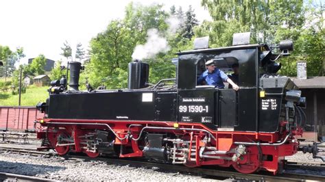 Pressnitztalbahn Museumsbahn Steinbach J Hstadt Op Youtube