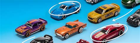 Hot Wheels GBN81 Track Builder Booster Pack Spielset Beschleuniger Mit 2 Tracks Und 1