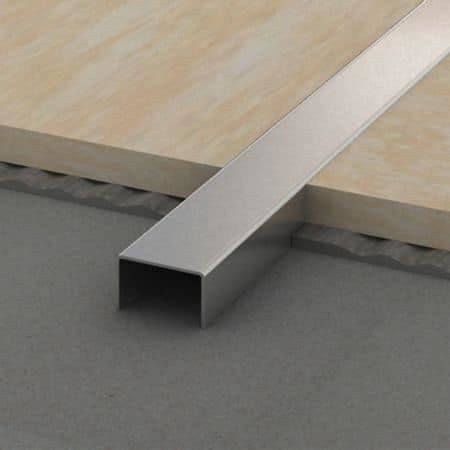 U Shape Tile Trim NIUYUAN Metal