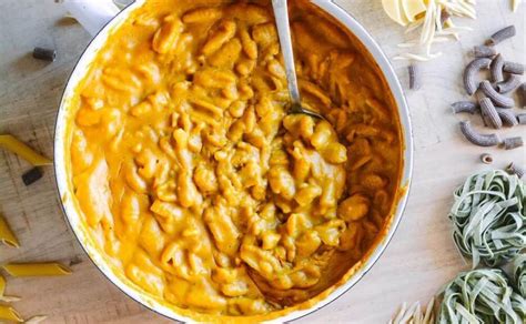 Macarrones Con Queso Vegano Mari Cocinillas