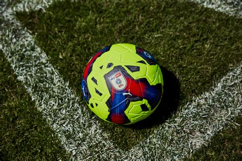 Puma Reveal The Official Efl Match Ball Talksport