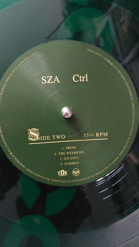 Ctrl SZA Vinyl In 2023 Iphone Wallpaper Music Heart Iphone Wallpaper