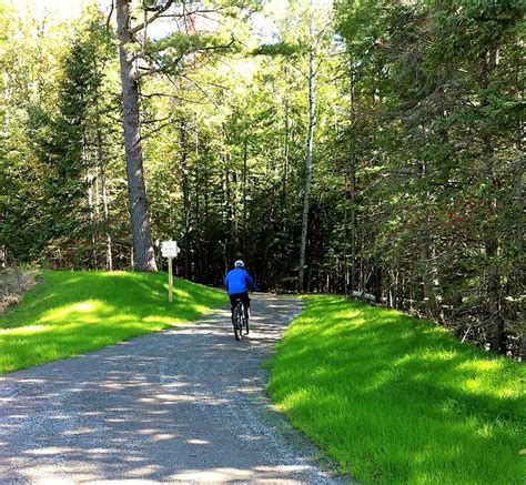 Top Of Michigan Trails Council Burt Lake Trail