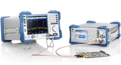 R Sfsc Spectrum Analyzer Overview Rohde Schwarz