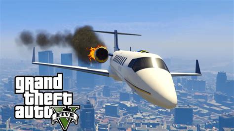 Gta Mission Caida Libre Youtube