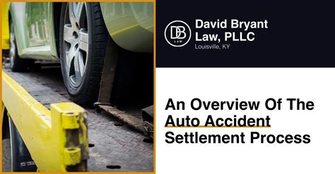 An Overview of the Auto Accident Settlement Process